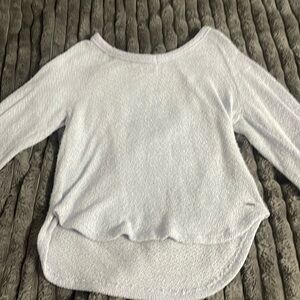 Hollister sweater